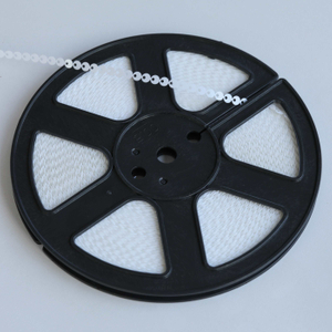 High quality embroidery PET Sequins reel