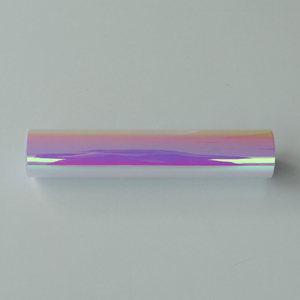 150micron Thickness Rainbow Sequin Film