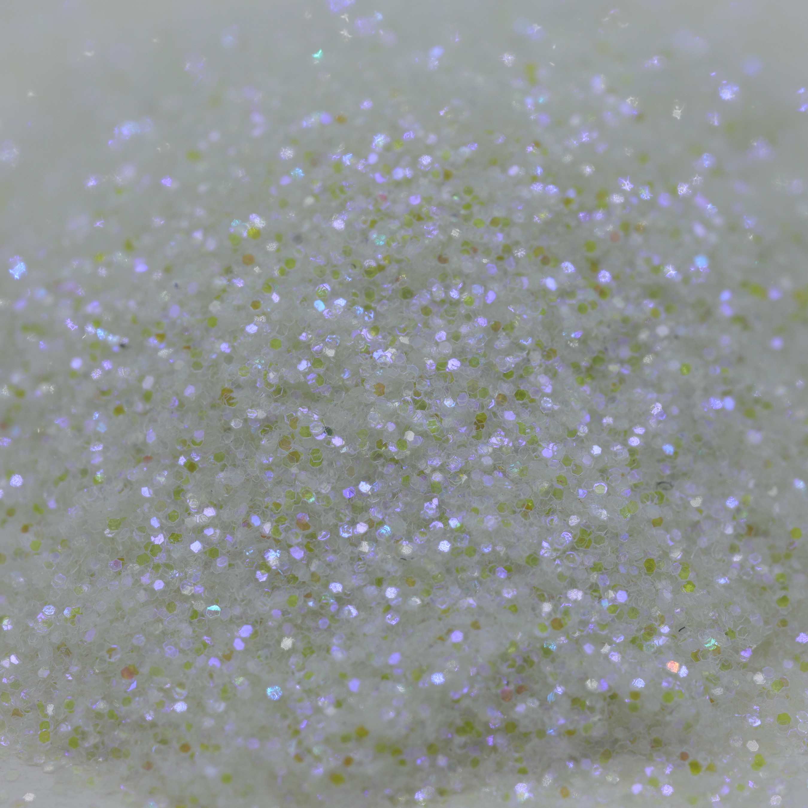 C14 Hexagonal Violet Glitter Powder