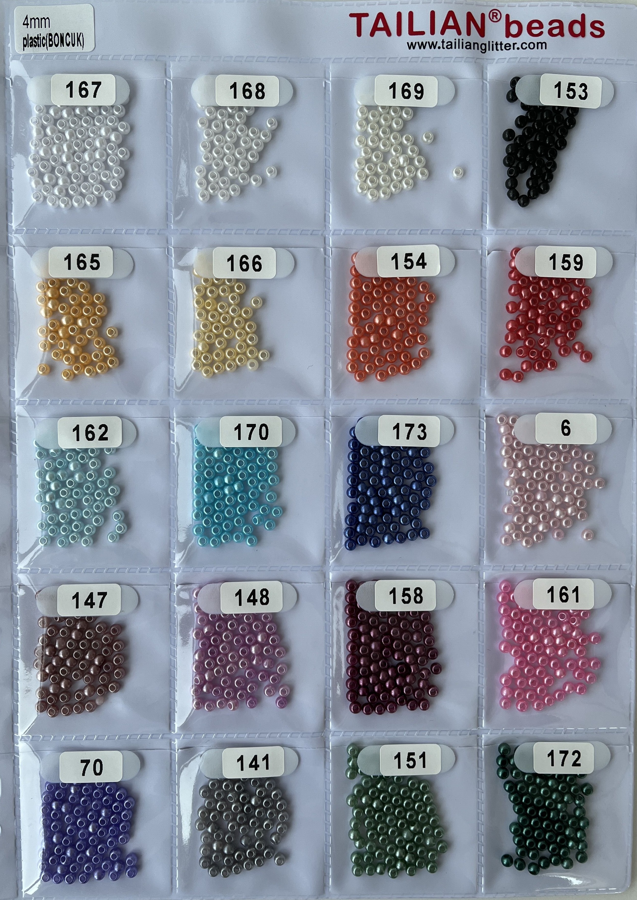 Beads Catalogue