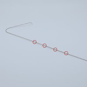 Beads Steel Wire 087-029R-04