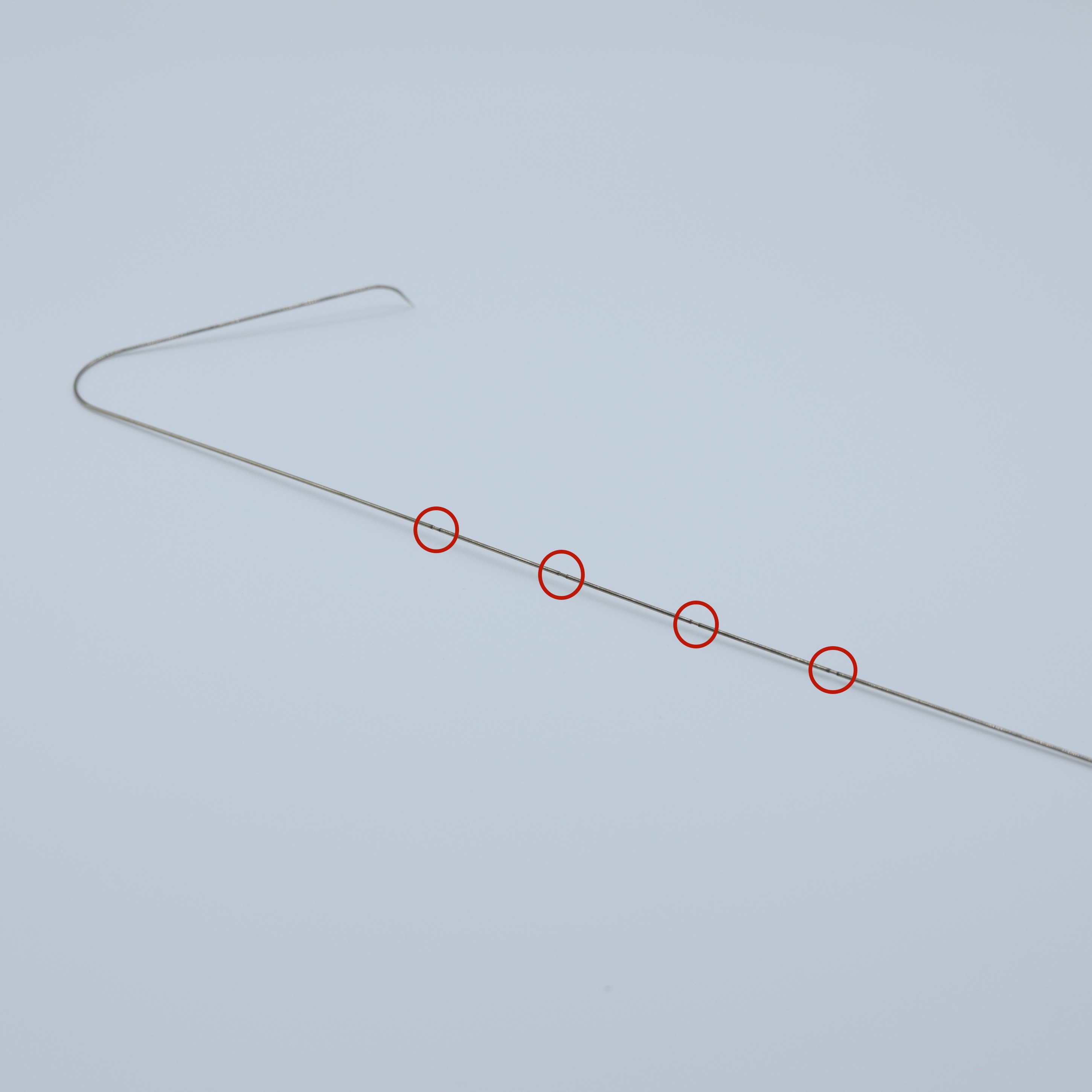 Beads Steel Wire 087-029R-04