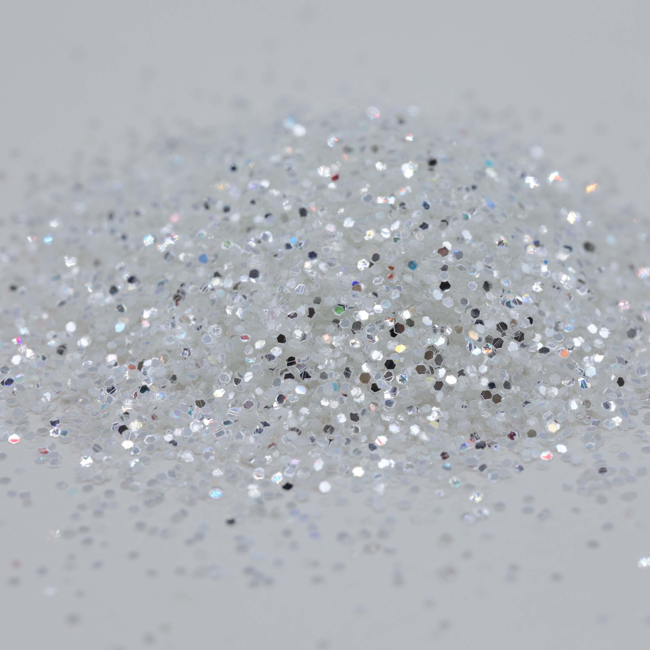 S003 Bridal Gown Fabric Crystal Glitter