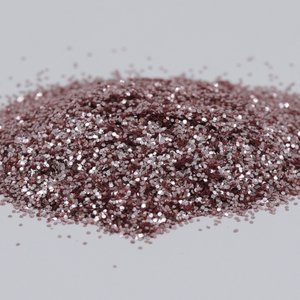 HM04 Hexagonal Pink Glitter Powder